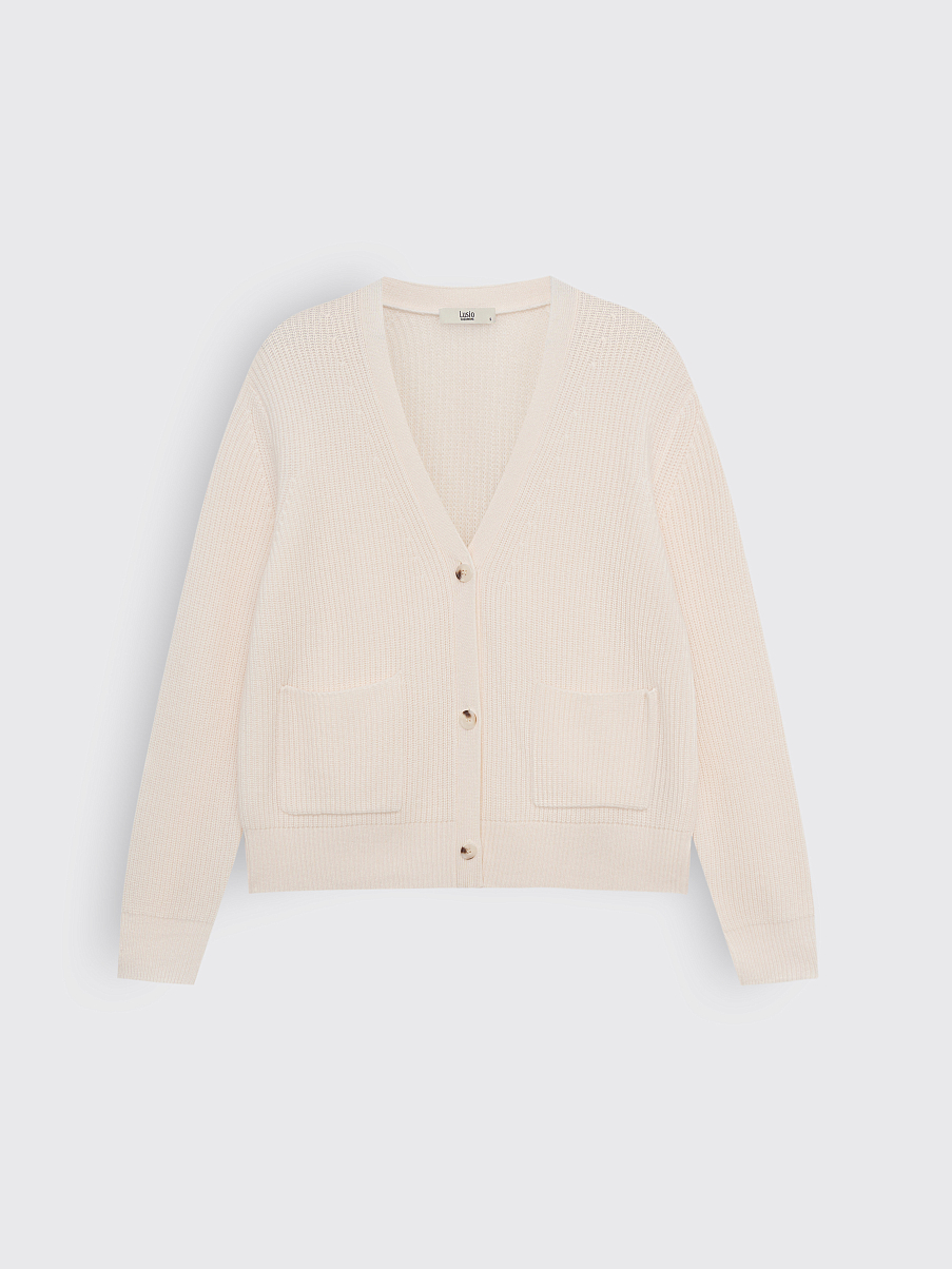 Кардиган из мериноса