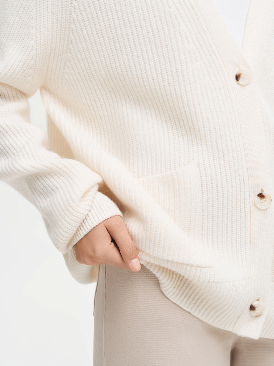 Кардиган из мериноса