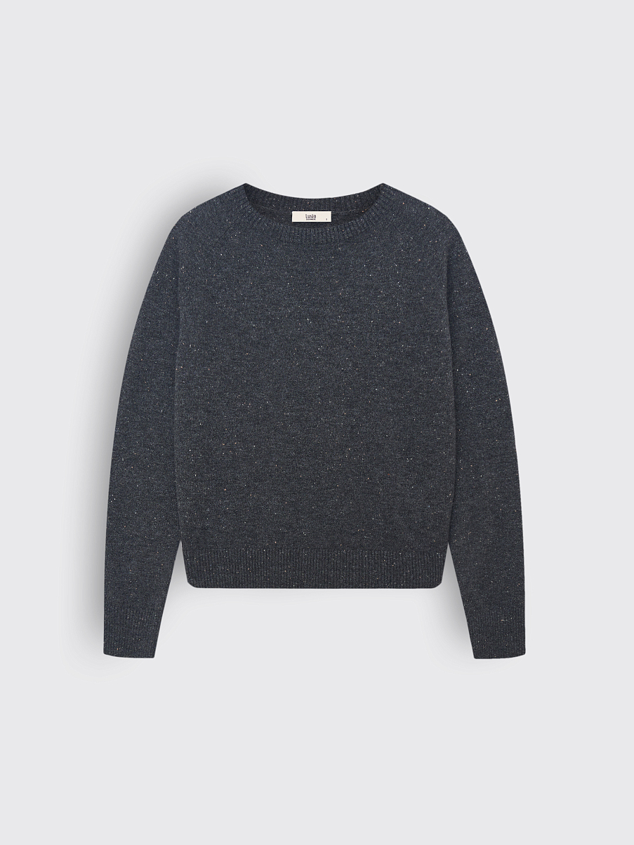 Джемпер из 100% кашемира