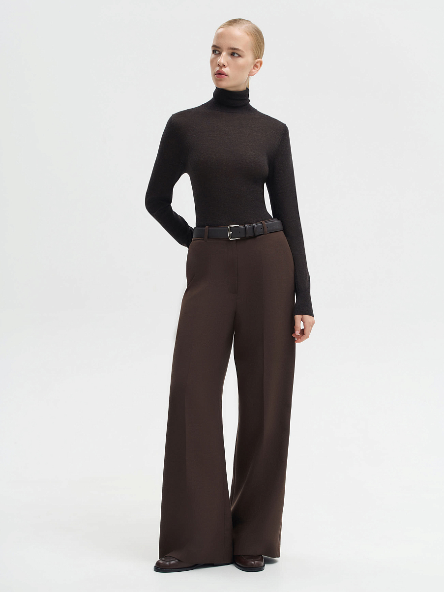 Водолазка из  100% кашемира