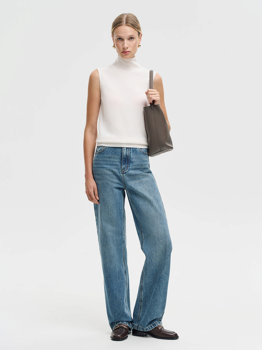 Водолазка из кашемира