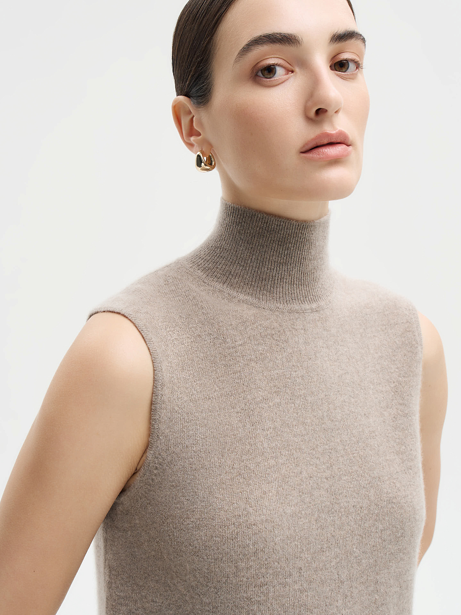 Водолазка из кашемира