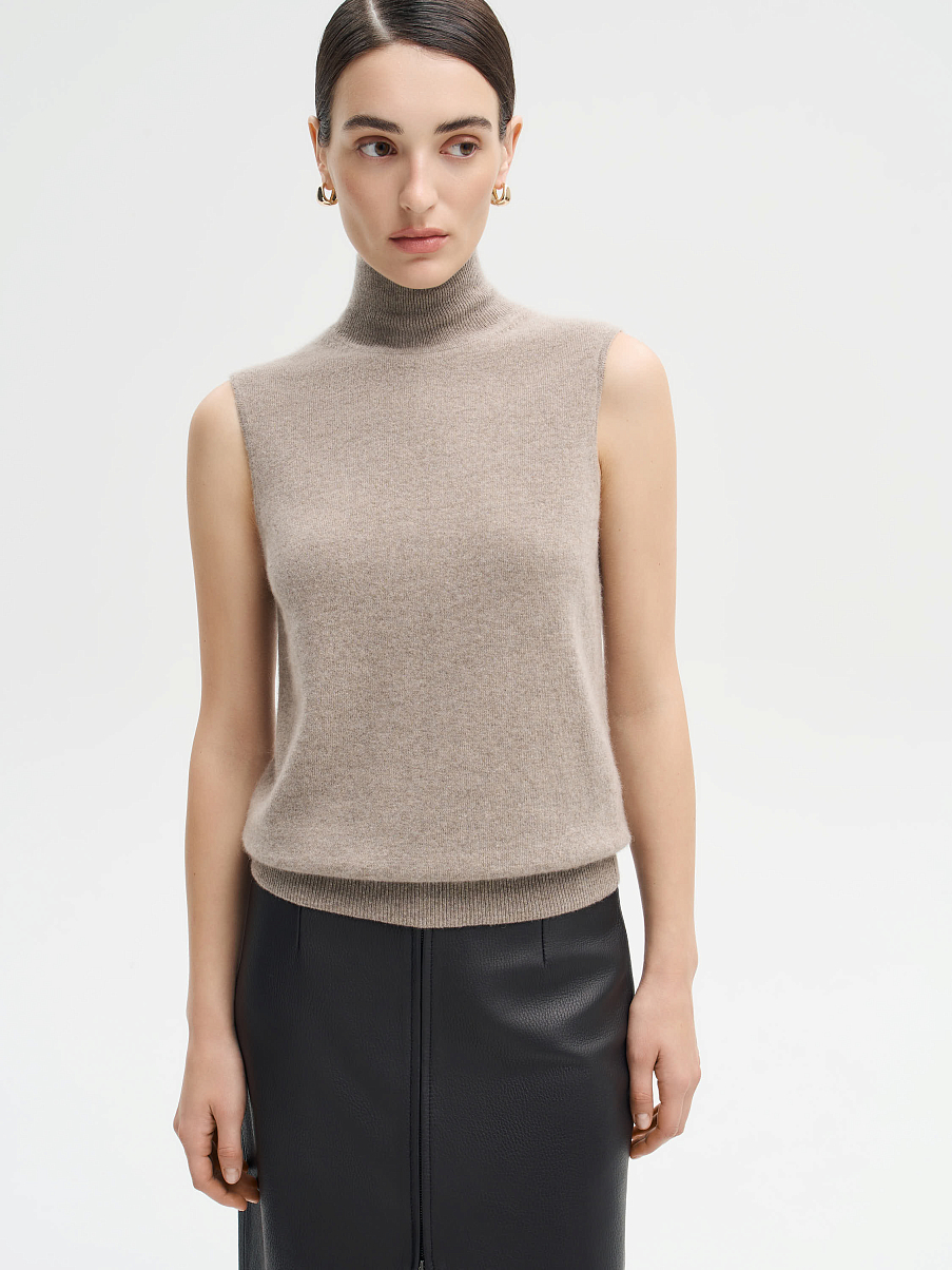 Водолазка из кашемира