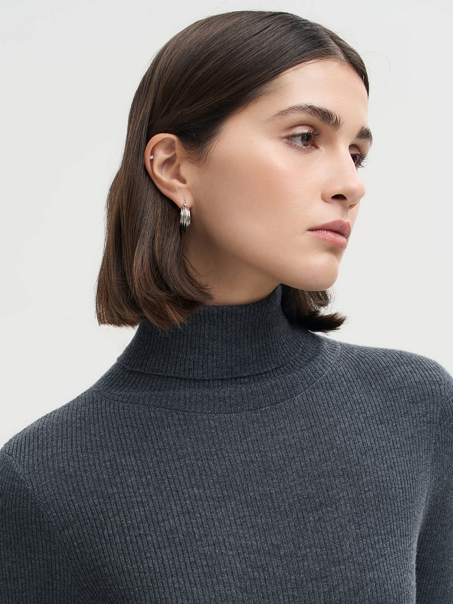 Водолазка из мериноса