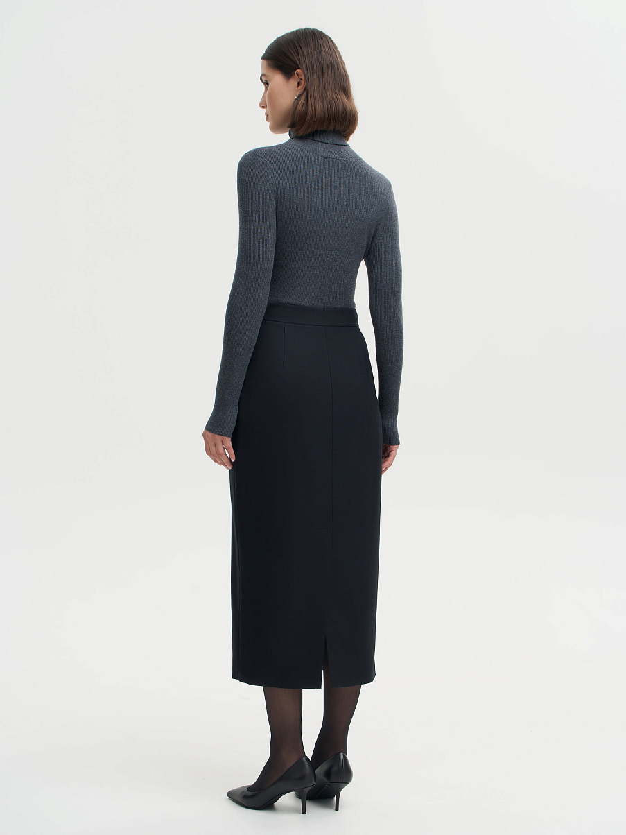 Водолазка из мериноса