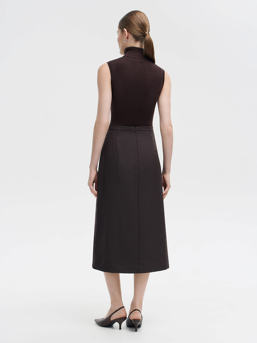 Водолазка из мериноса