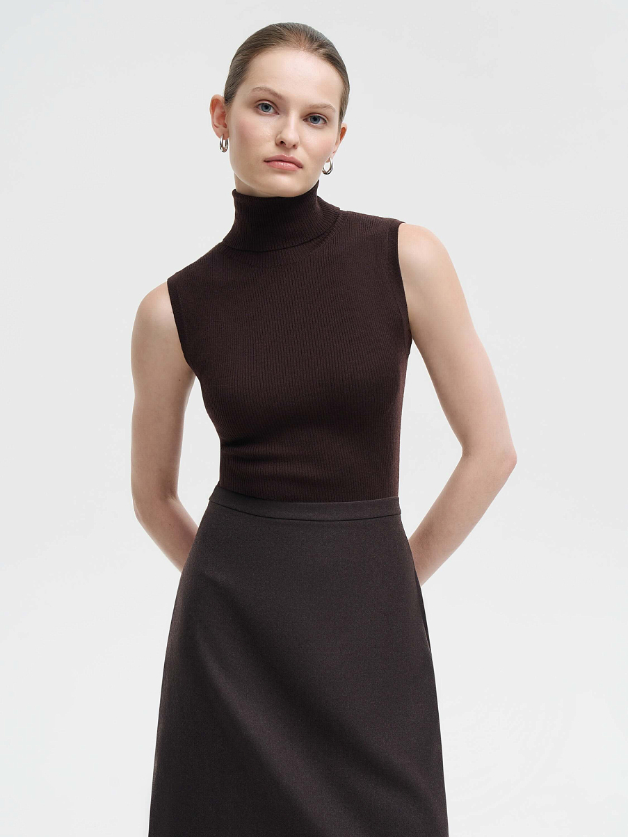 Водолазка из мериноса