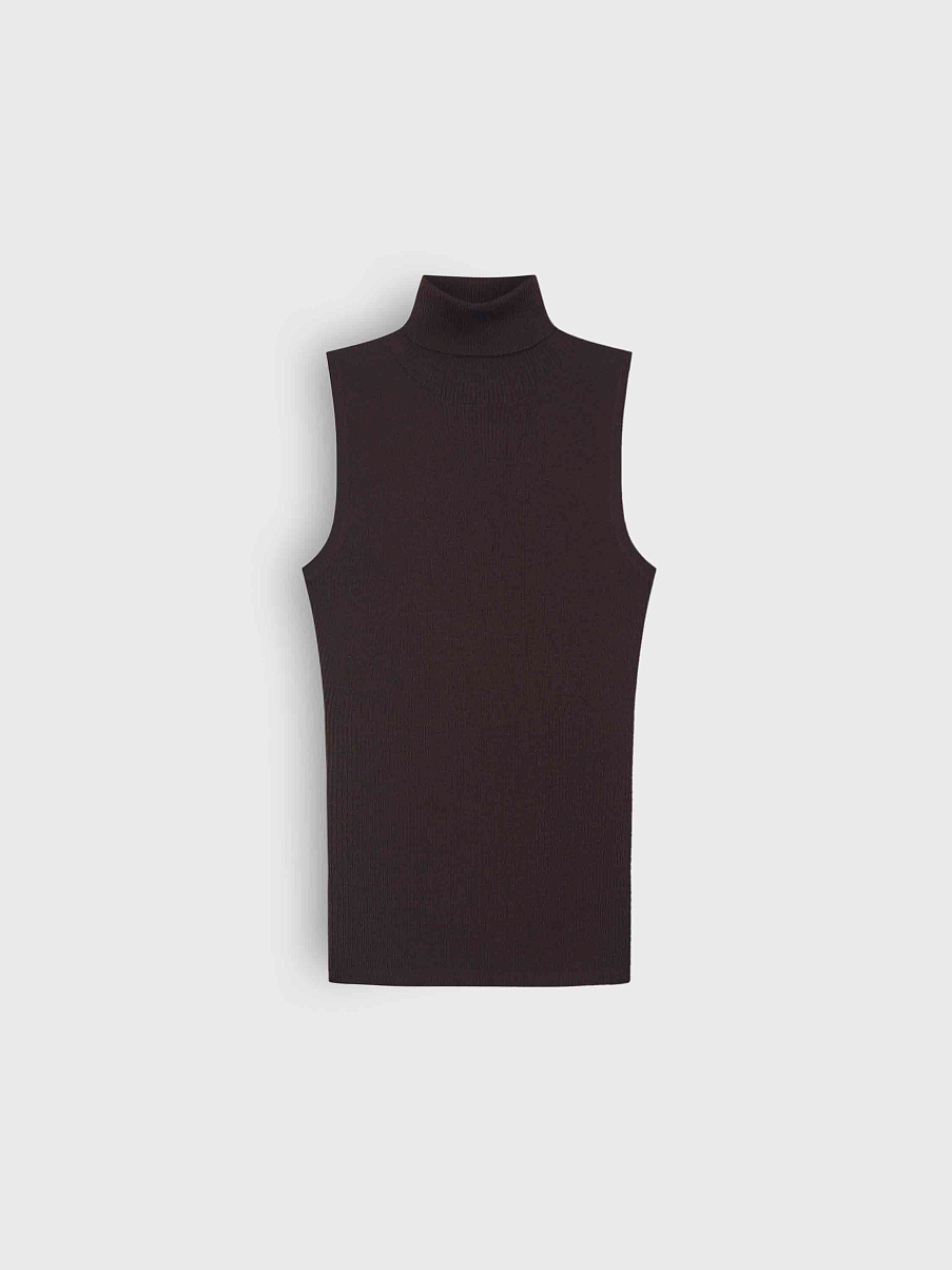 Водолазка из мериноса