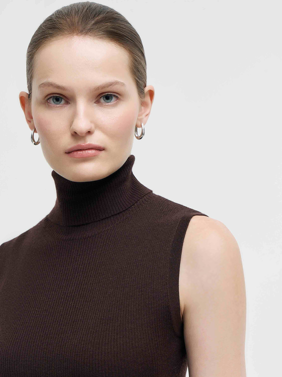 Водолазка из мериноса