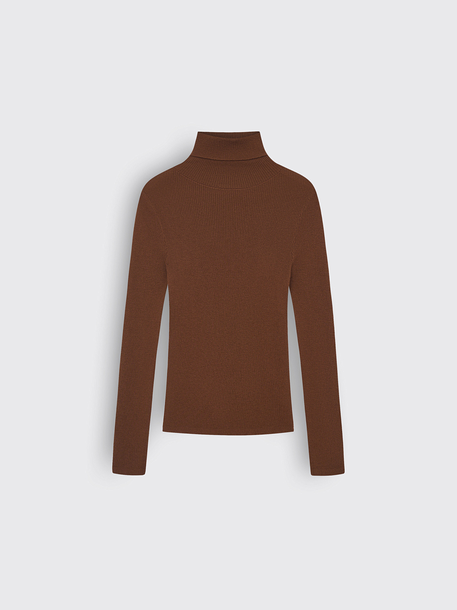 Водолазка из мериноса