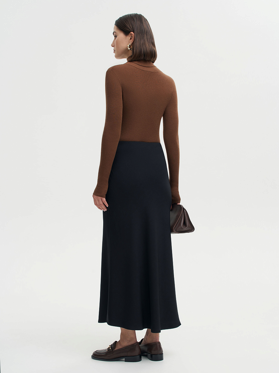 Водолазка из мериноса