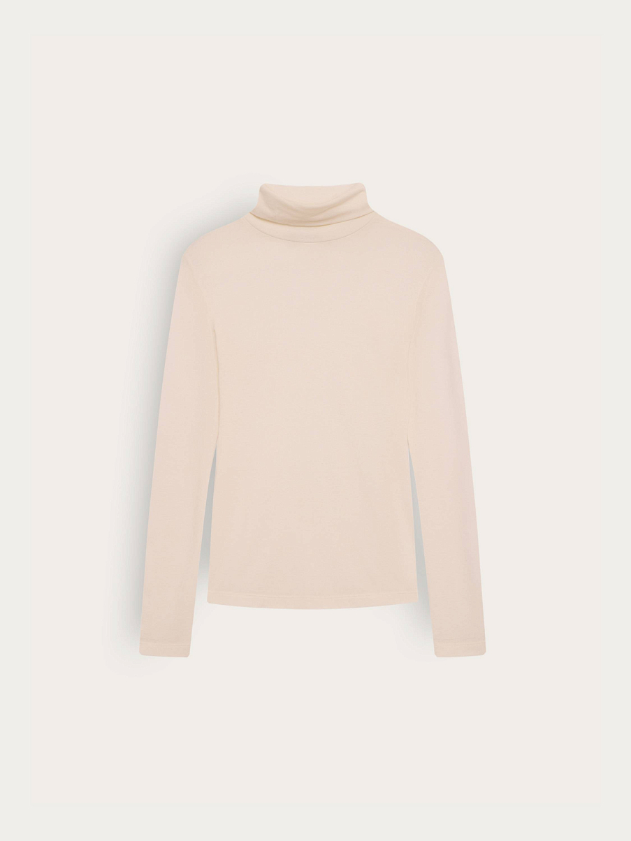 Водолазка с шерстью