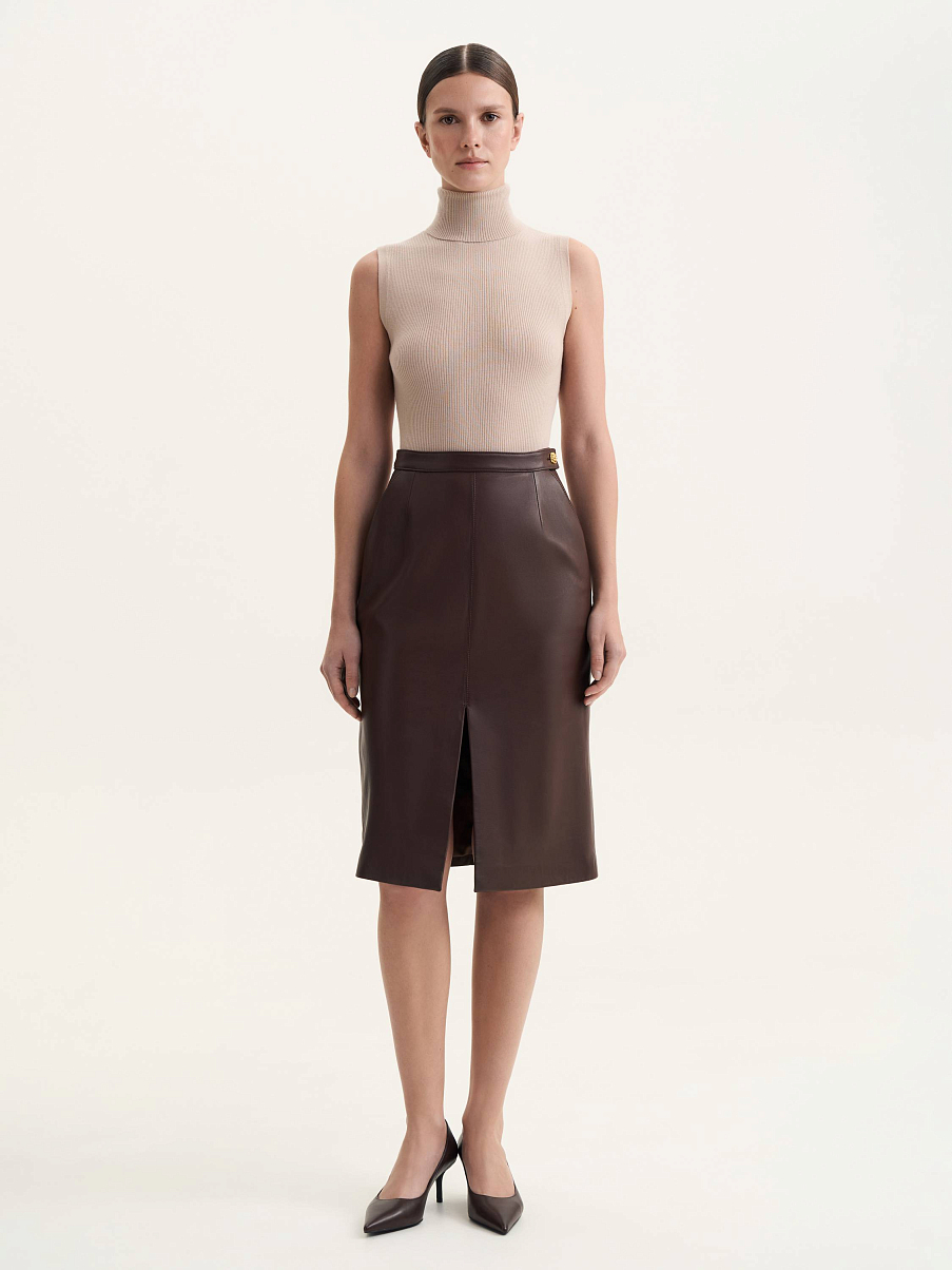 Водолазка из шерсти мериноса