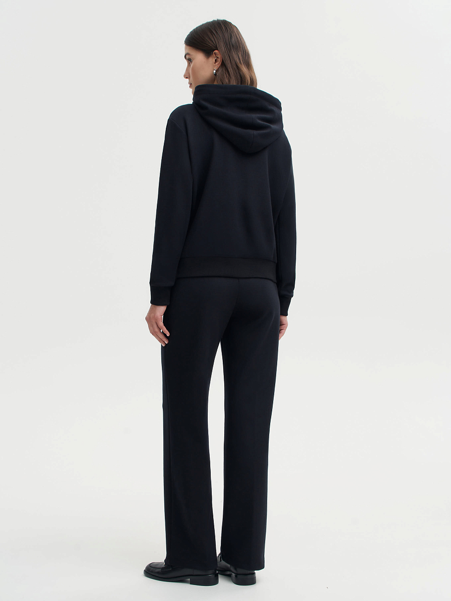 Худи из шерсти