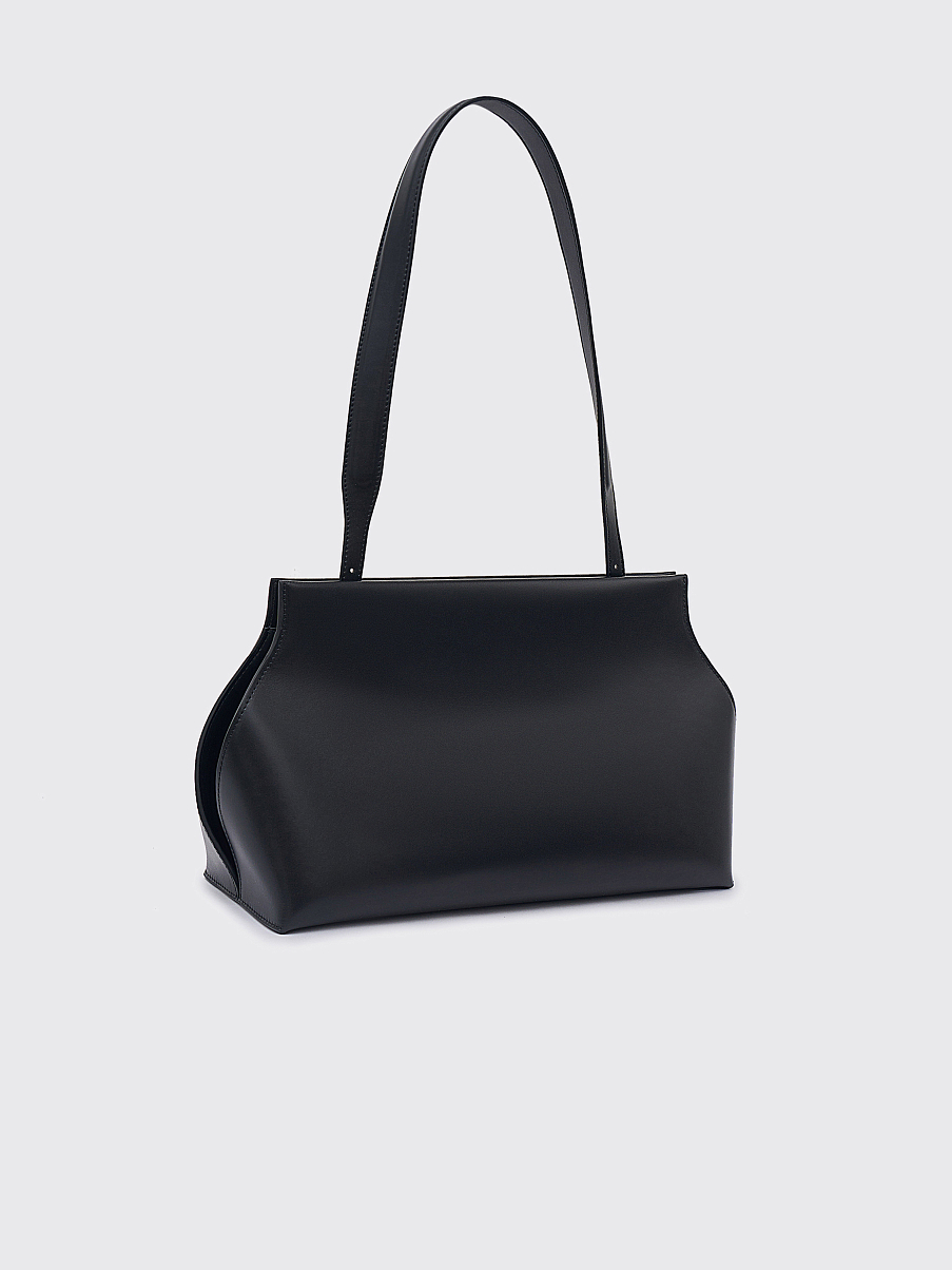 Сумка-клатч из кожи