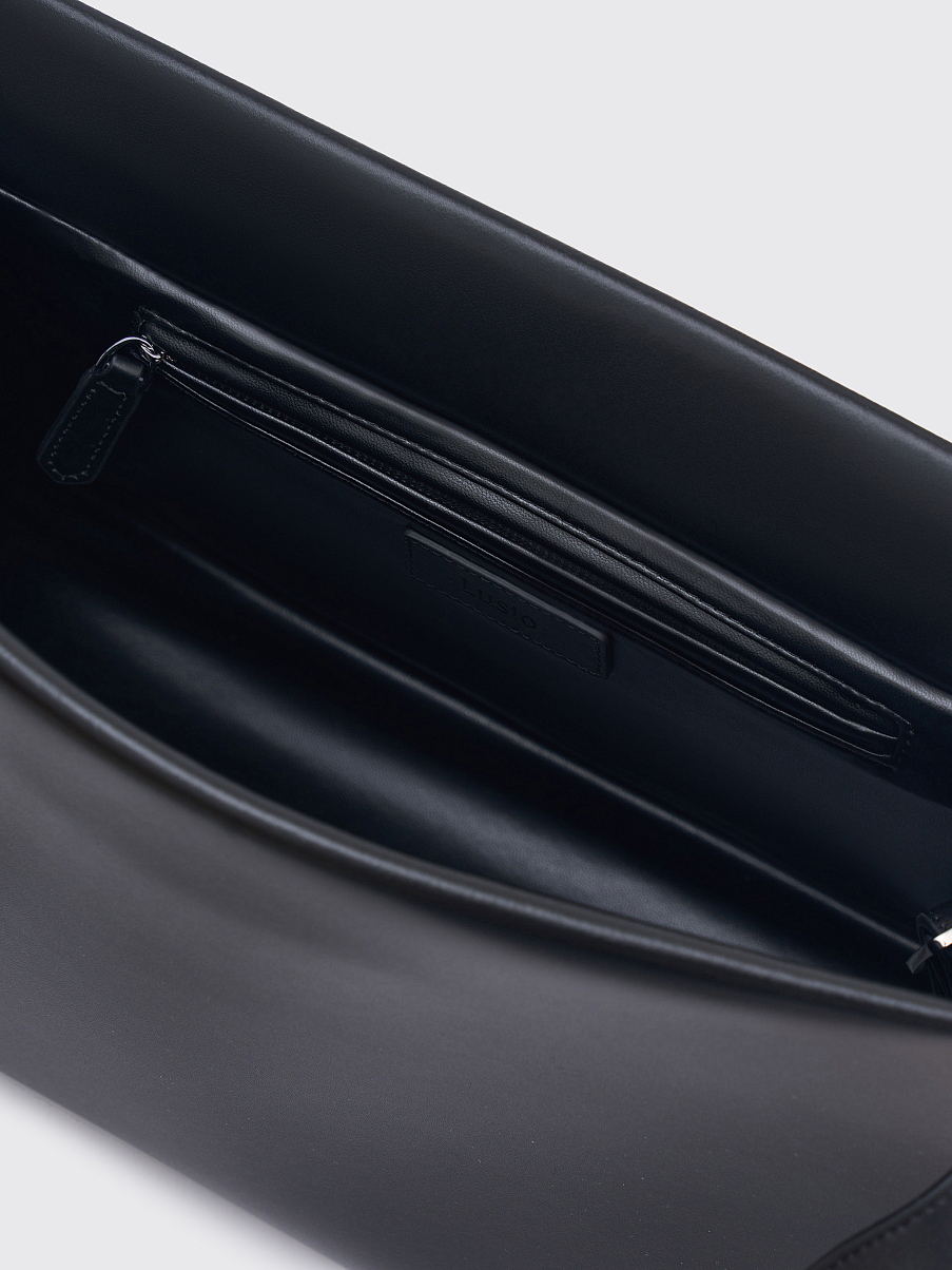 Сумка-клатч из кожи