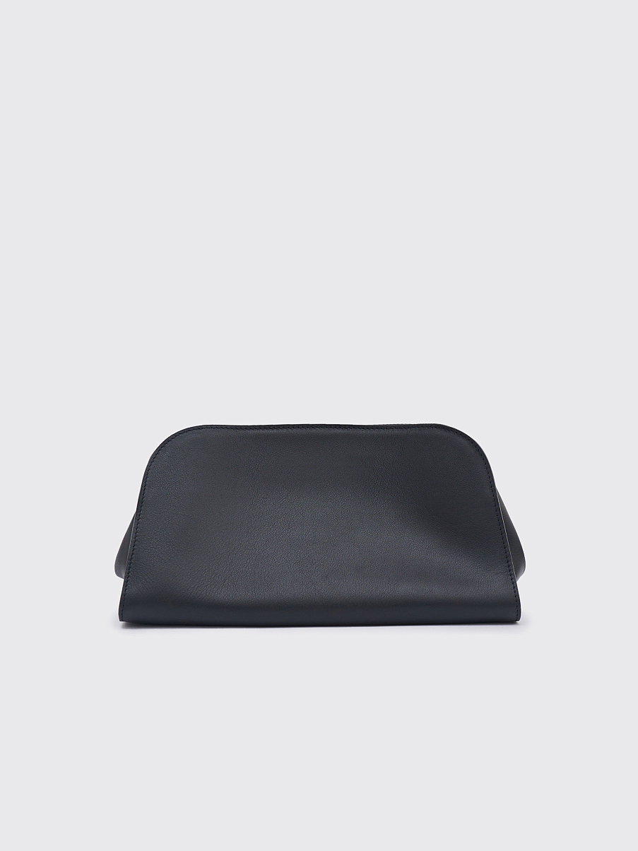 Сумка-клатч из кожи