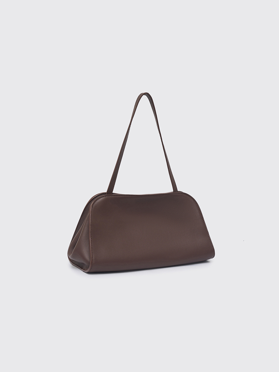 Сумка-клатч из кожи