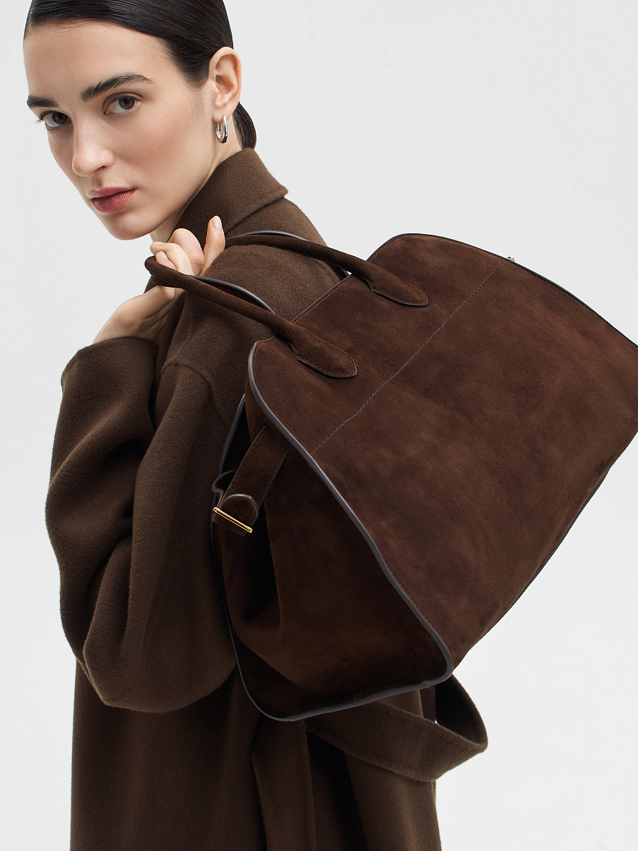 Сумка из кожи