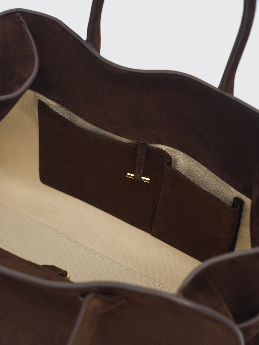 Сумка из кожи