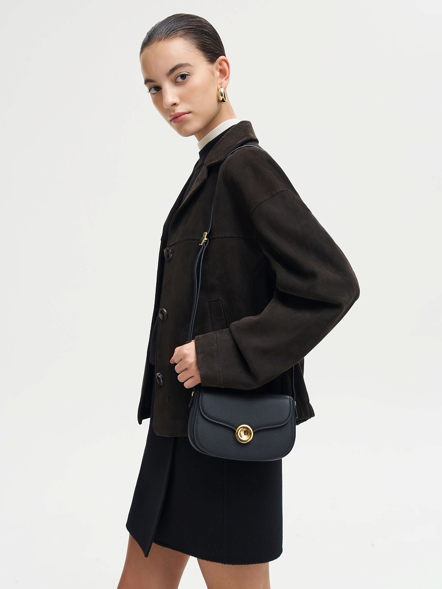 Сумка из кожи