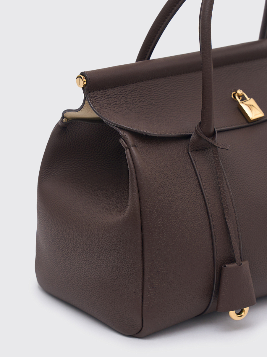 Сумка из кожи