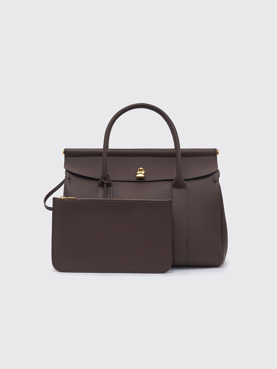 Сумка из кожи