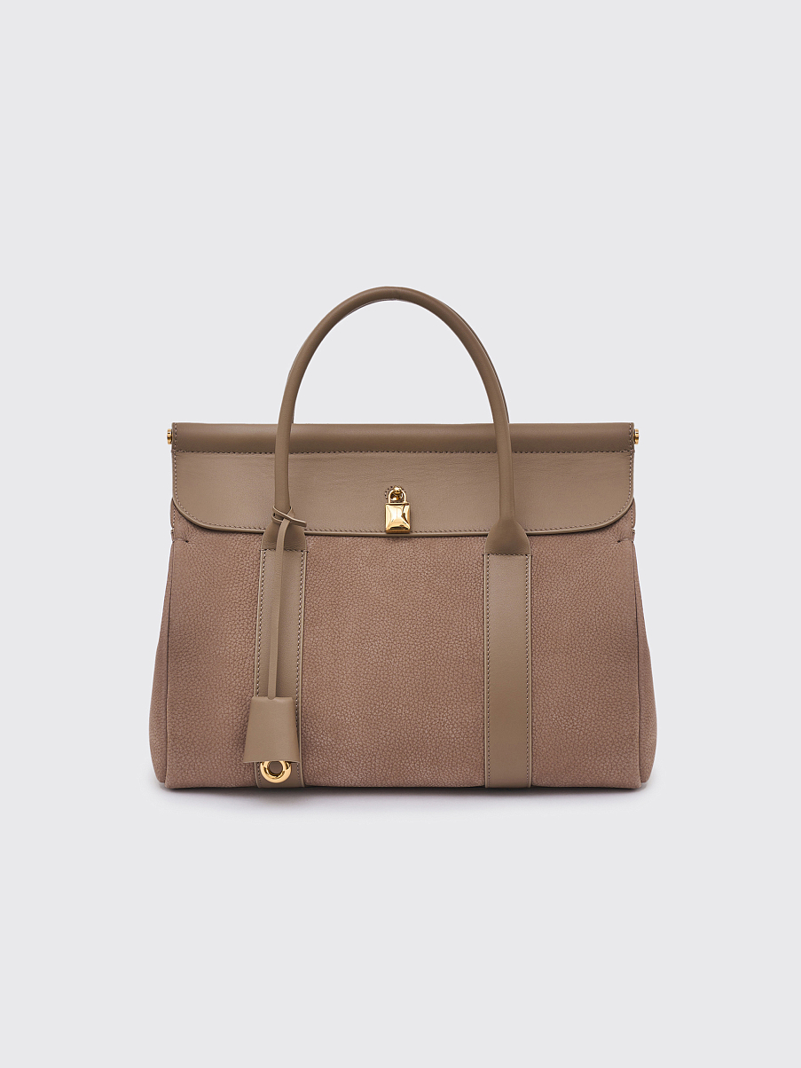 Сумка из кожи