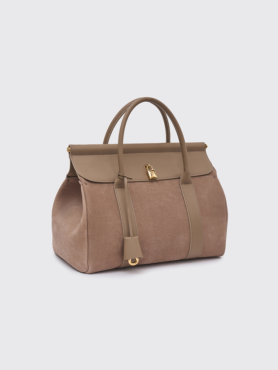 Сумка из кожи