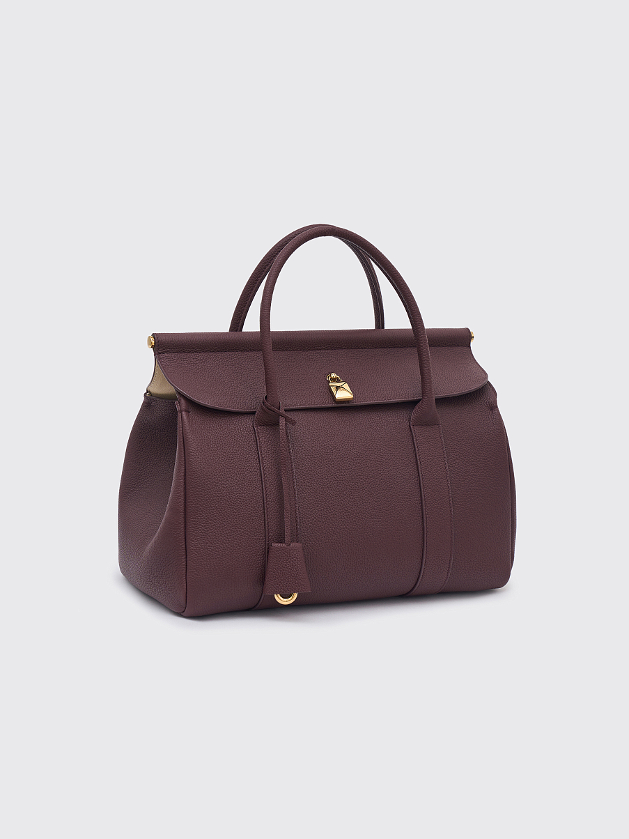 Сумка из кожи