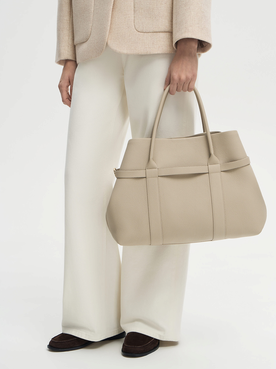 Сумка из кожи