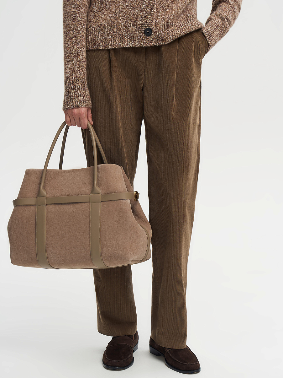 Сумка из кожи