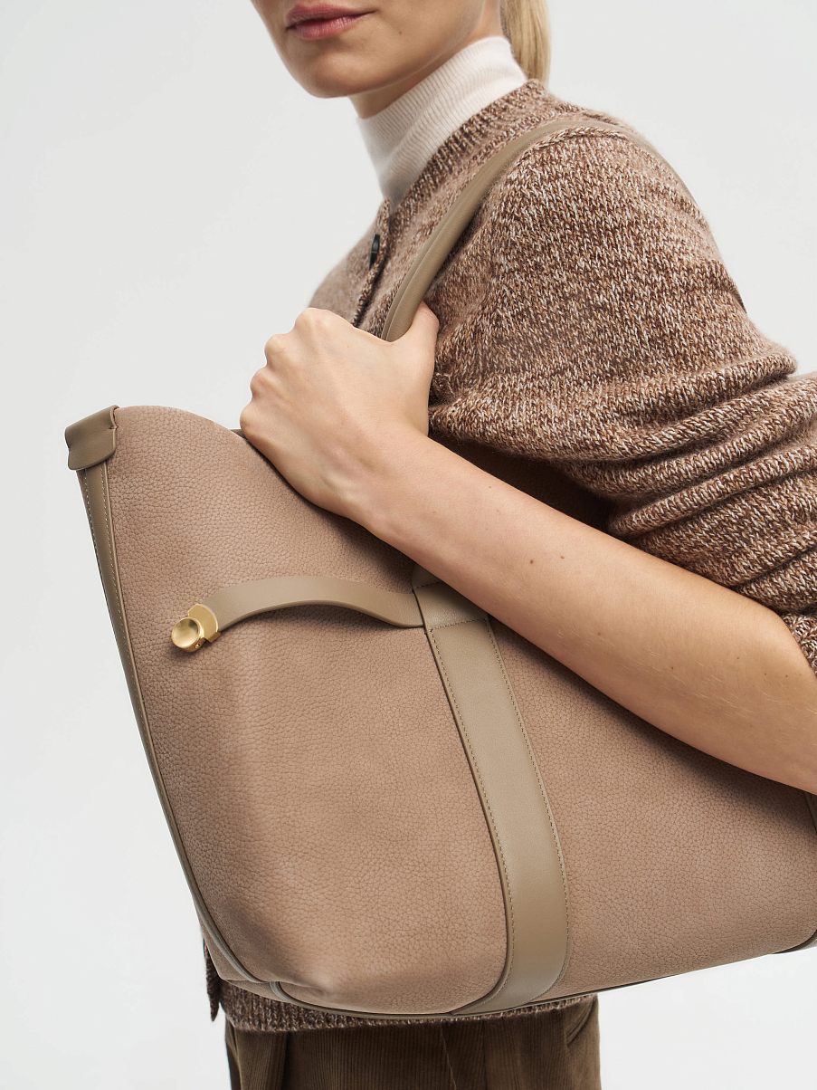 Сумка из кожи