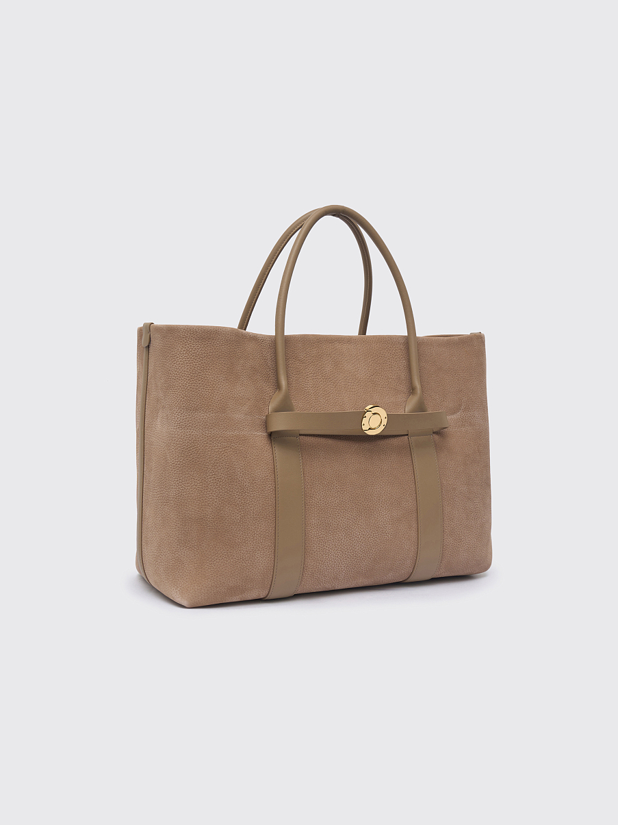 Сумка из кожи