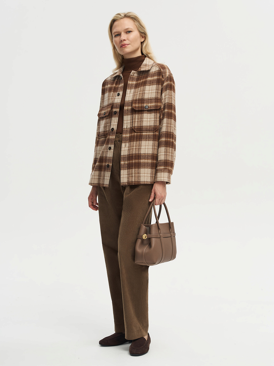 Сумка из кожи