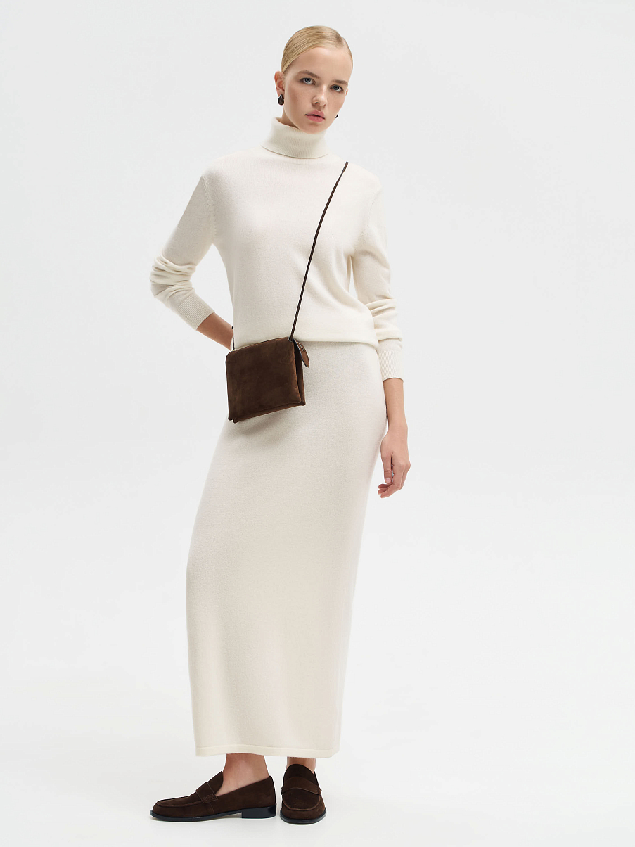 Сумка из кожи