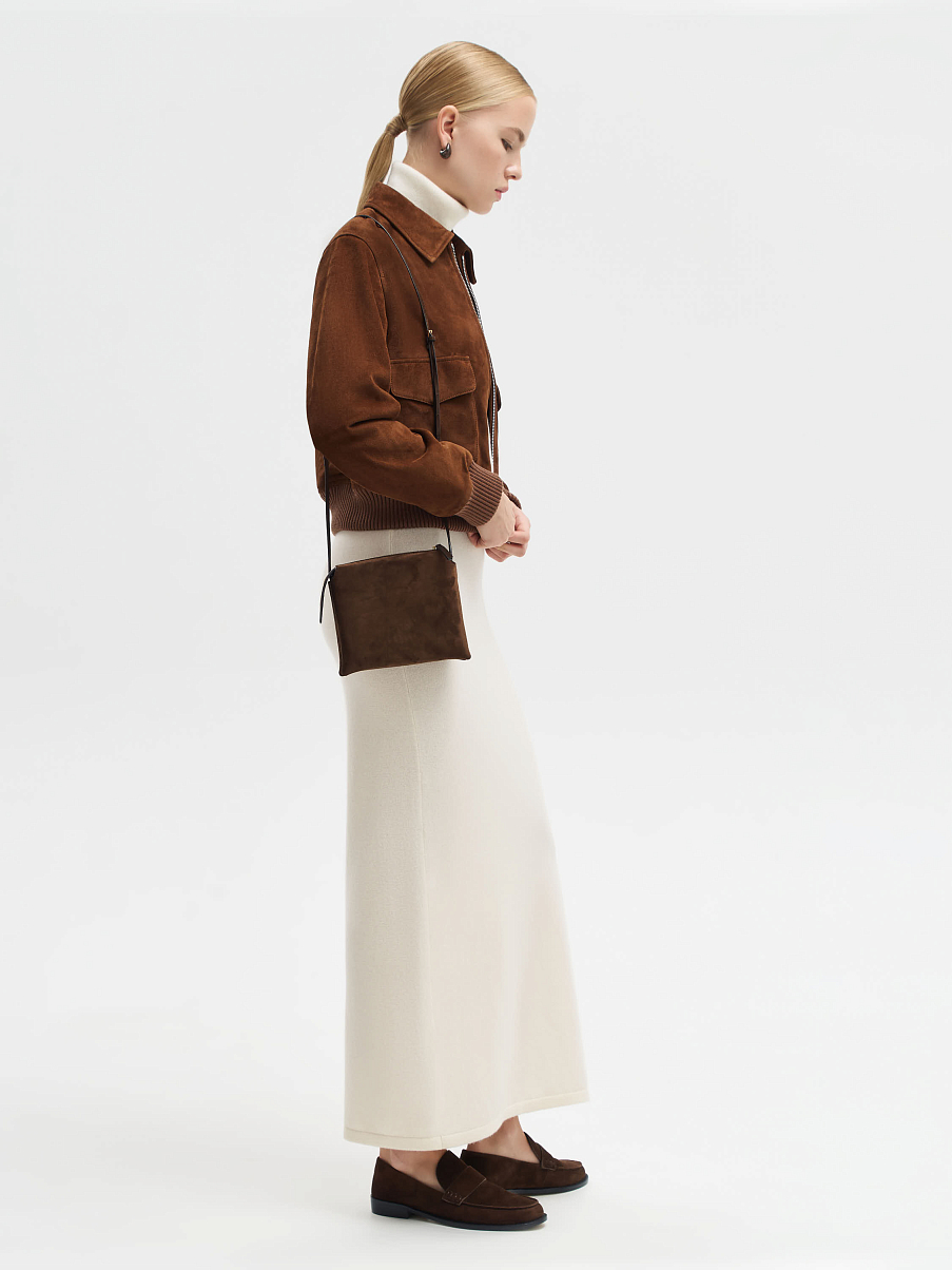 Сумка из кожи