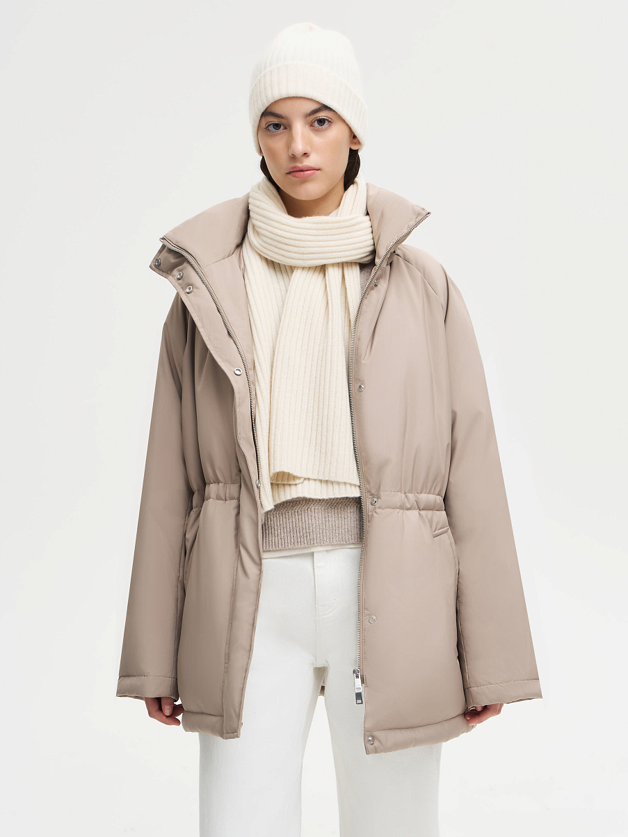 Шарф из кашемира