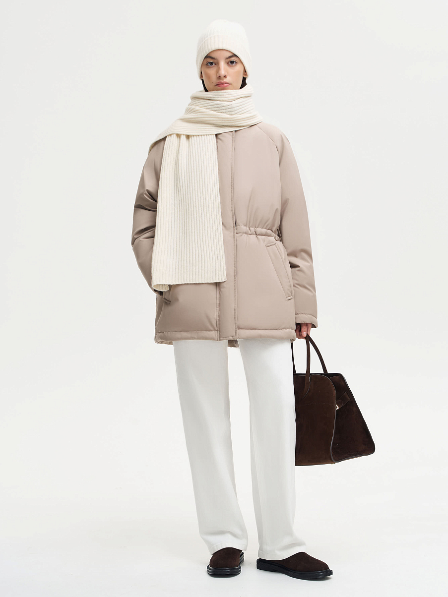 Шарф из кашемира