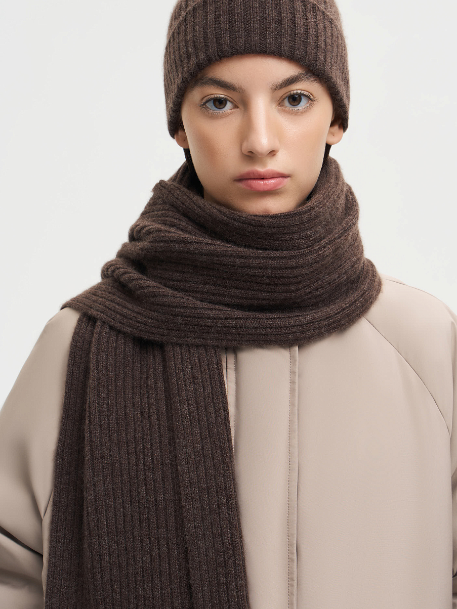 Шарф из кашемира