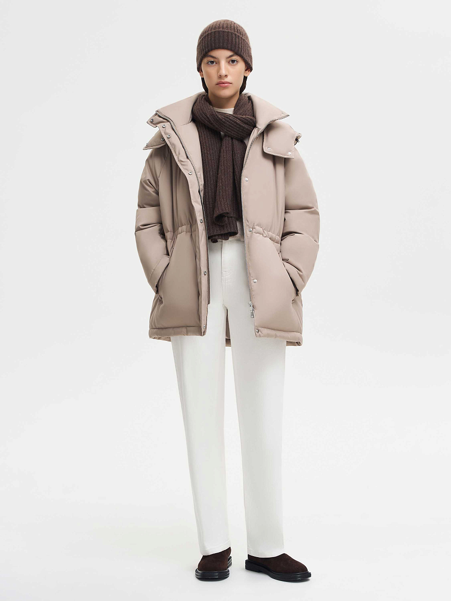 Шарф из кашемира