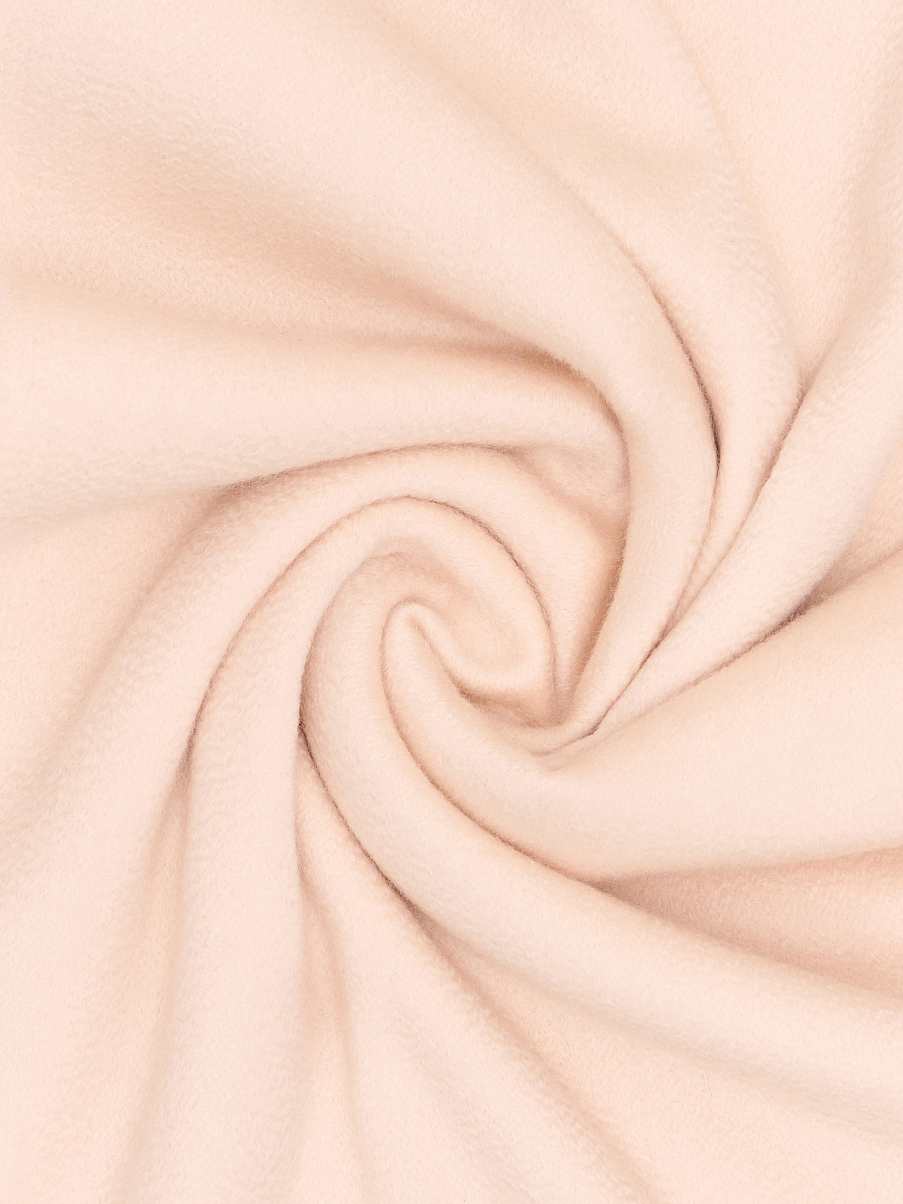 Шарф из кашемира с бахромой