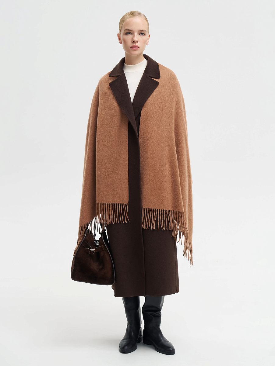 Шарф из 100% кашемира