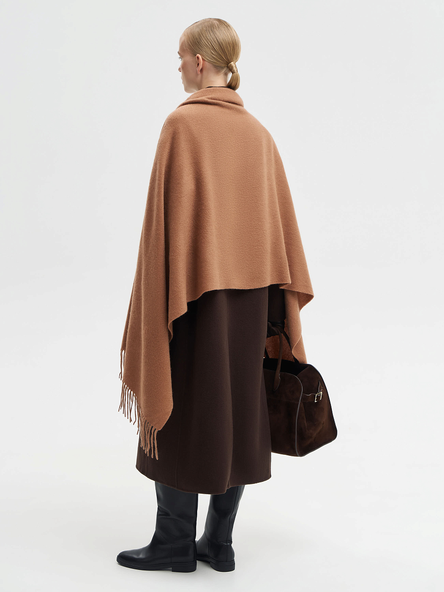 Шарф из 100% кашемира