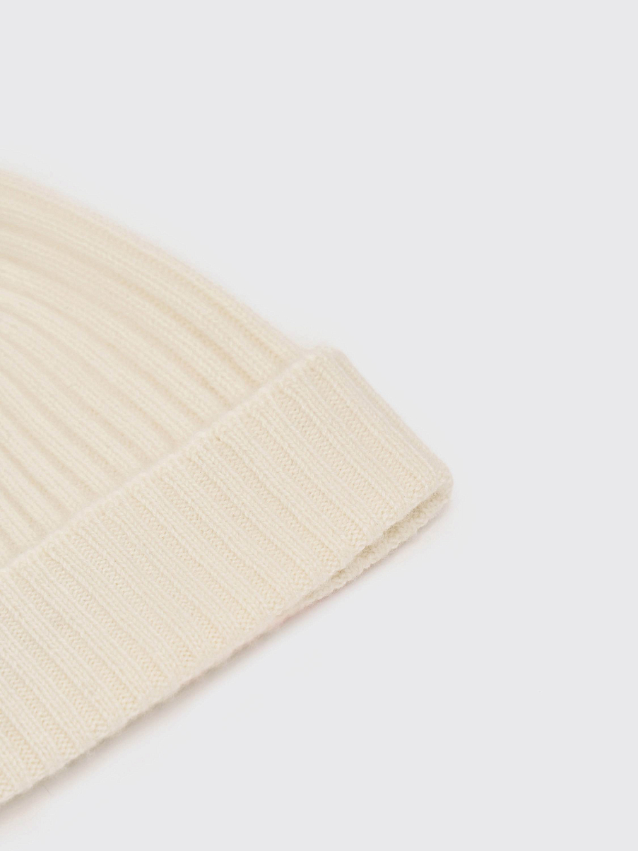 Шапка из 100% кашемира