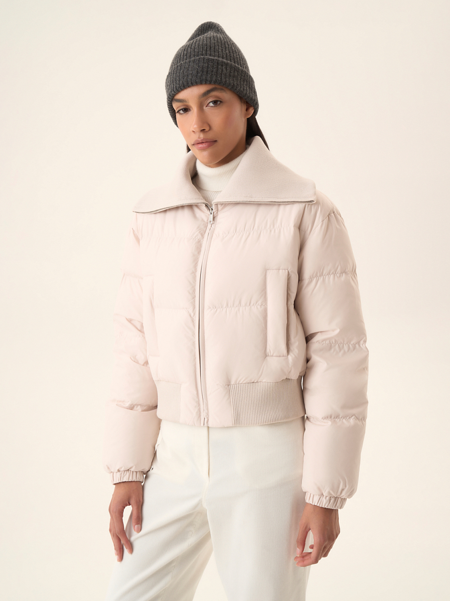 Шапка из шерсти мериноса