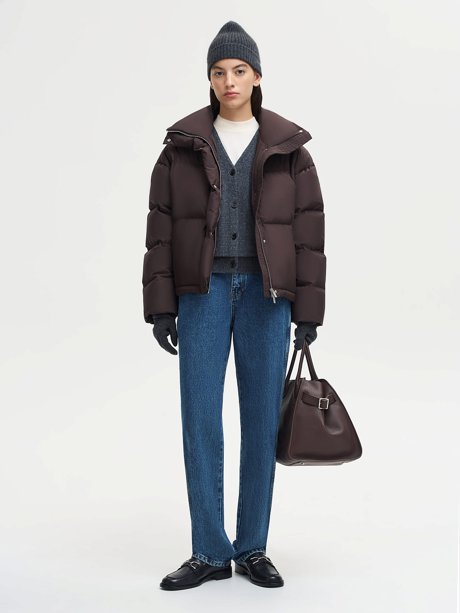 Шапка из 100% кашемира