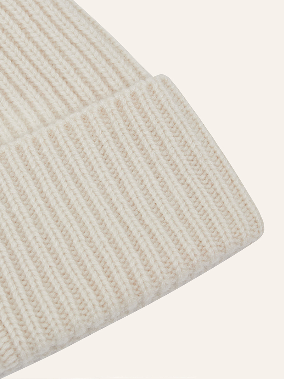 Шапка из кашемира