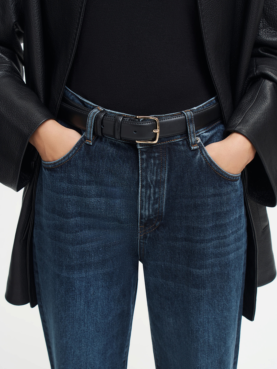 Ремень из кожи