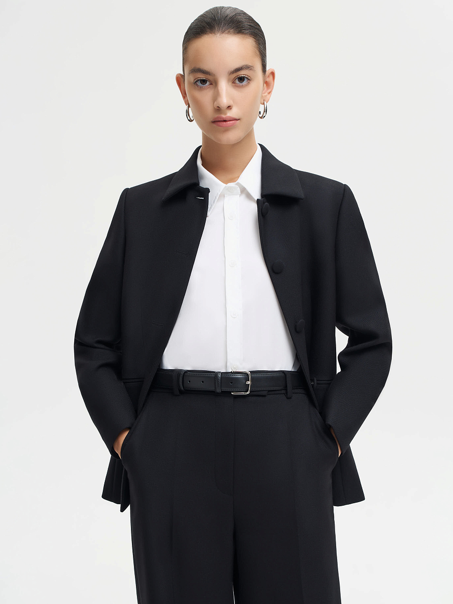 Ремень из кожи